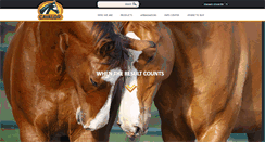 Desktop Screenshot of cavalor.com